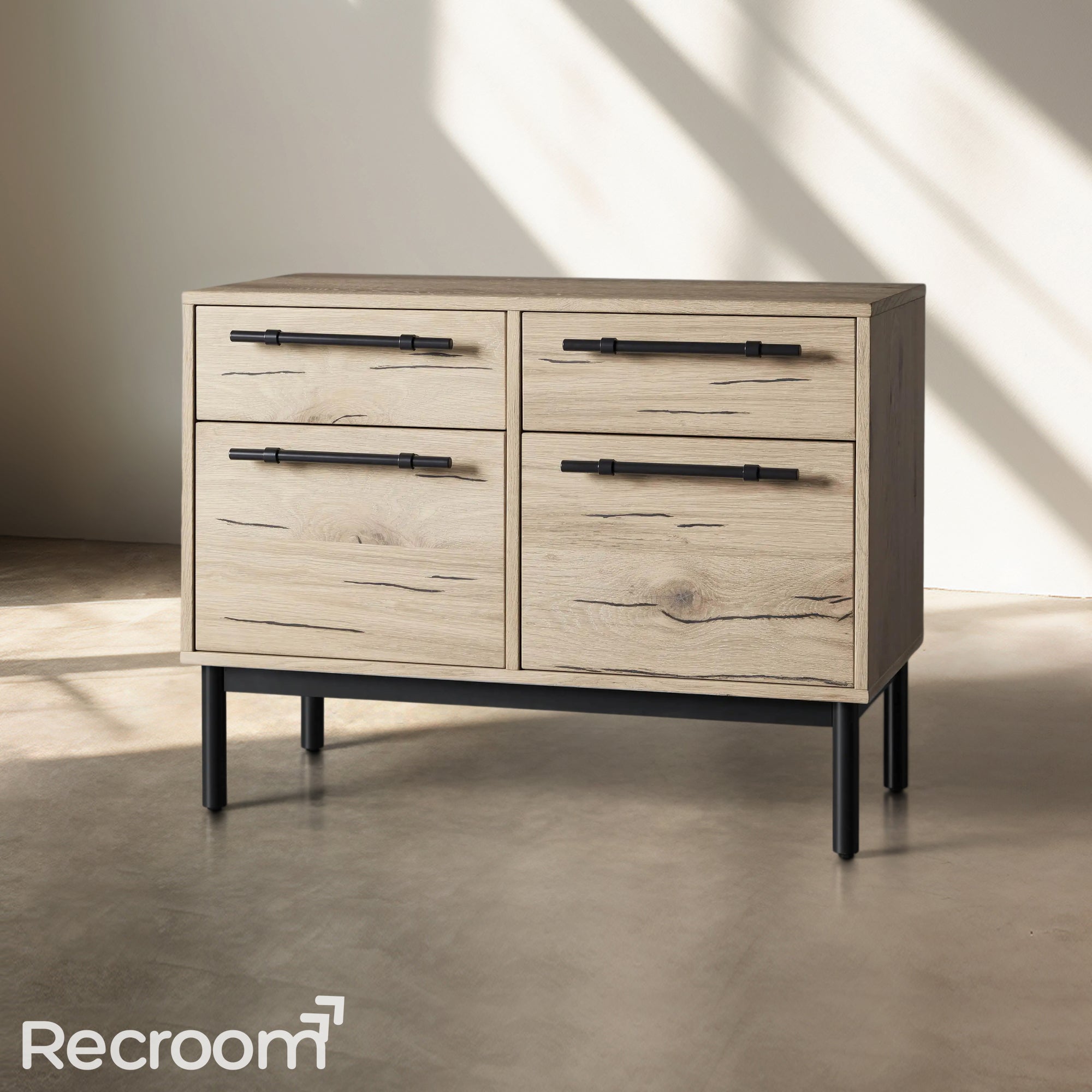 Sullivo File Cabinet - Zonesus
