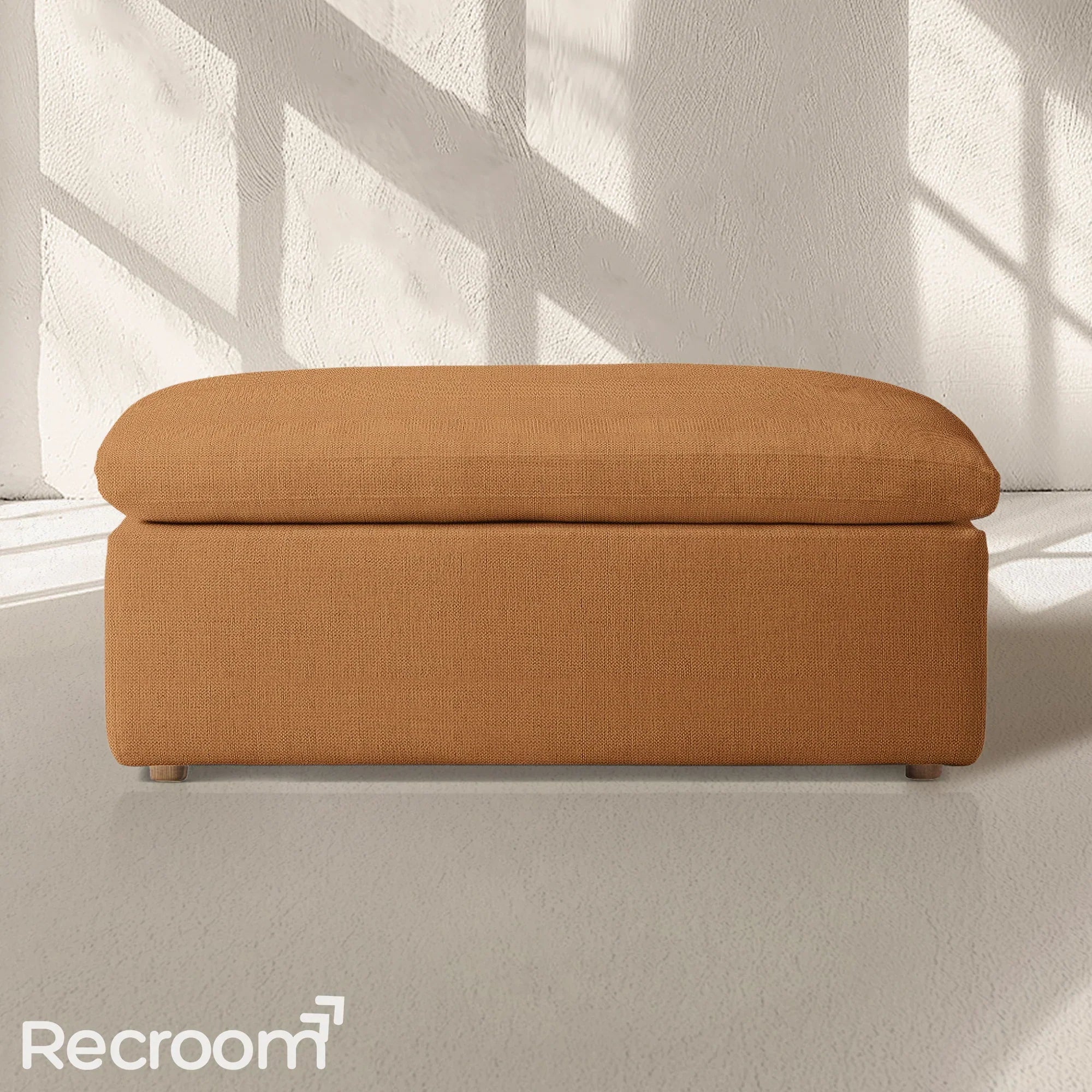 Kloud Track Arm Ottoman - Zonesus
