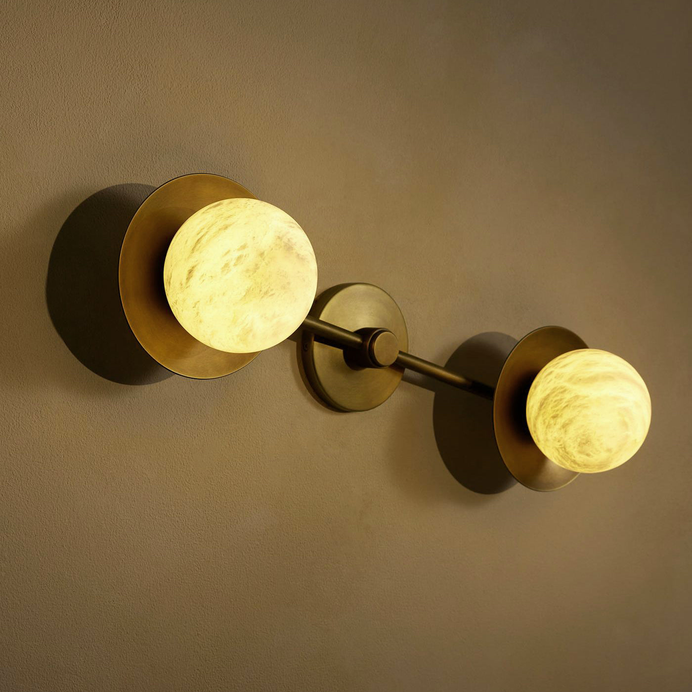 Cara Wall Lamp - Zonesus