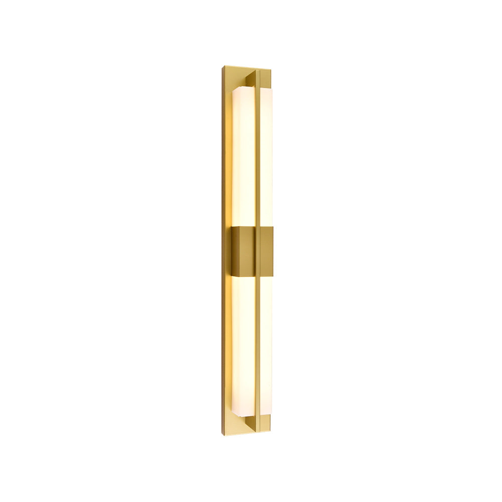 Cecily LED Alabaster Sconce - Zonesus