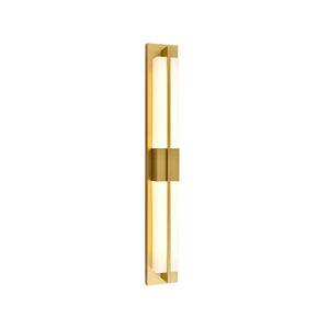 Cecily LED Alabaster Sconce - Zonesus