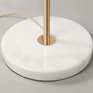 Ceramic Ginkgo Leaf Floor Lamp - Zonesus
