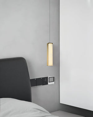 Chaos Alabaster Pendant Light - Zonesus