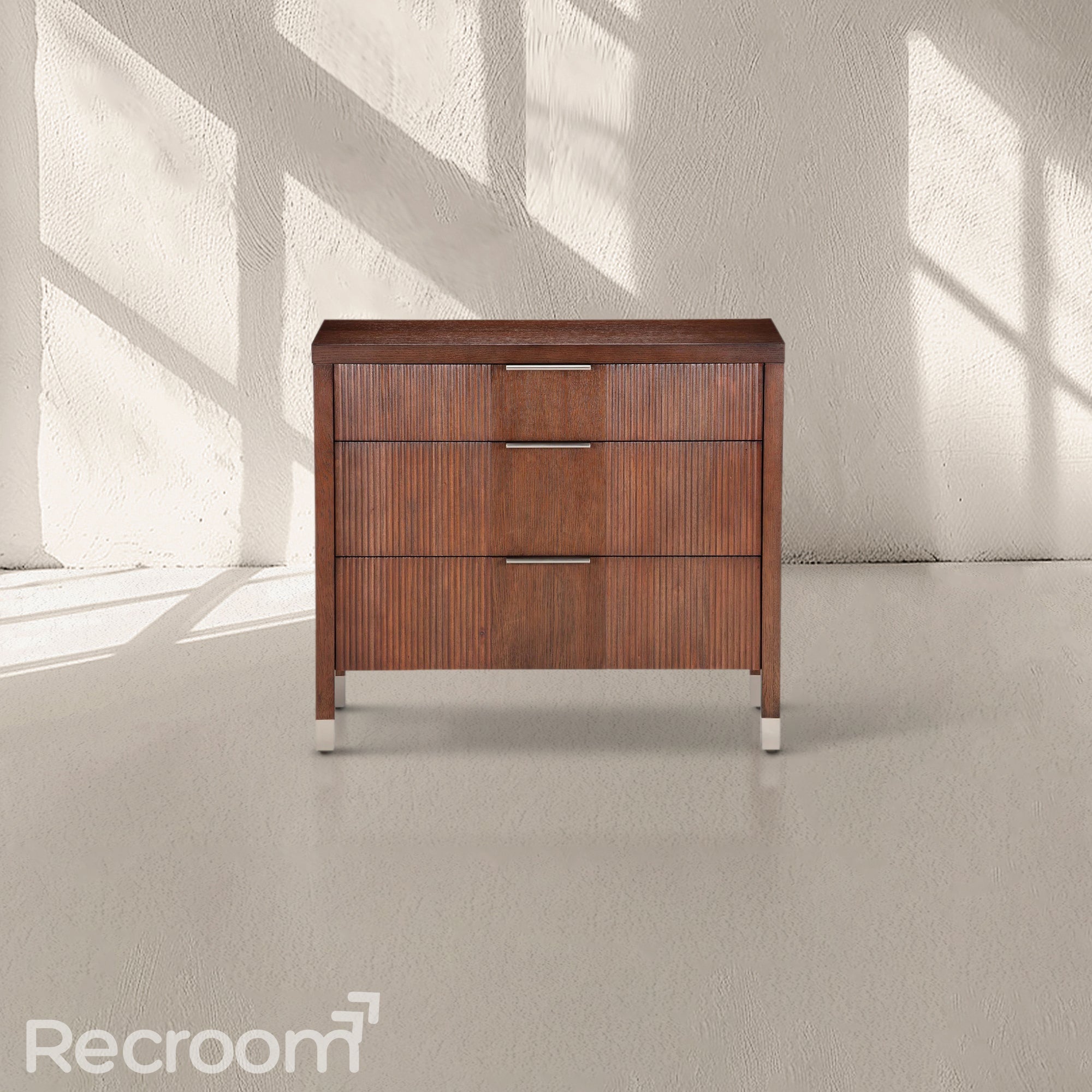 Vurmo Three-Drawer Chest - Zonesus