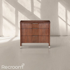 Vurmo Three-Drawer Chest - Zonesus