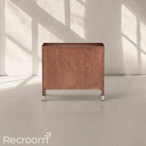 Vurmo Three-Drawer Chest - Zonesus