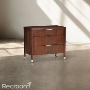 Vurmo Three-Drawer Chest - Zonesus