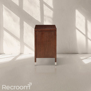 Vurmo Three-Drawer Chest - Zonesus