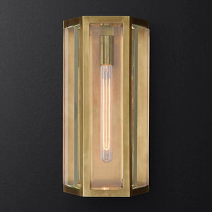 Chezacut Sconce 16"H - Zonesus