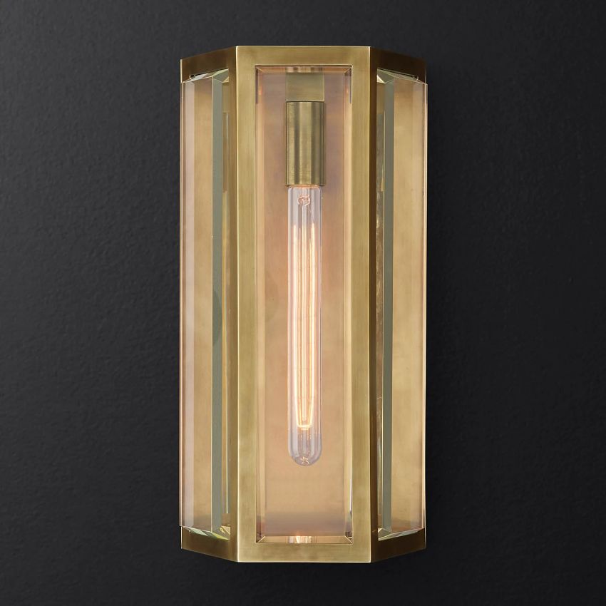 Chezacut Sconce 16"H - Zonesus