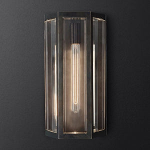 Chezacut Sconce 16"H - Zonesus