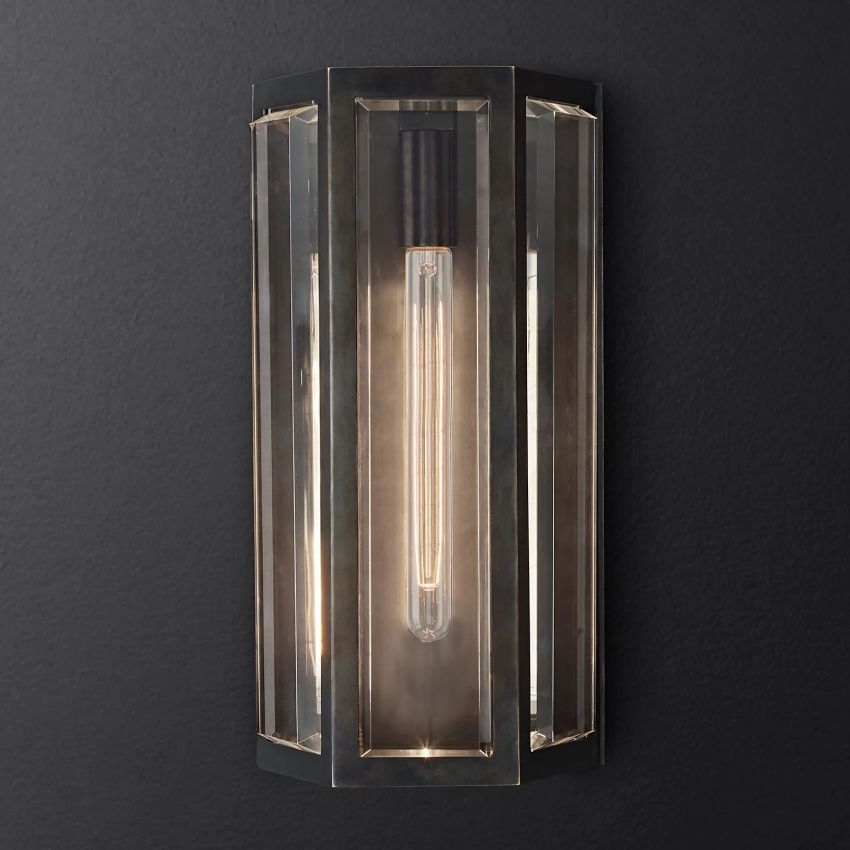 Chezacut Sconce 16"H - Zonesus