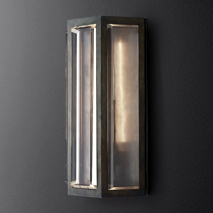 Chezacut Sconce 16"H - Zonesus