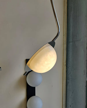 Chic Luminance Alabaster Pendant Light - Zonesus