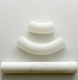 Circle Alabaster Chandelier - Zonesus