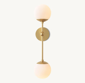 Modere Double Sconce - Zonesus
