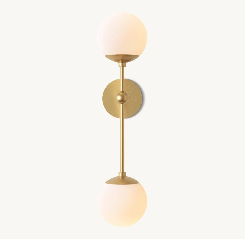 Modere Double Sconce - Zonesus