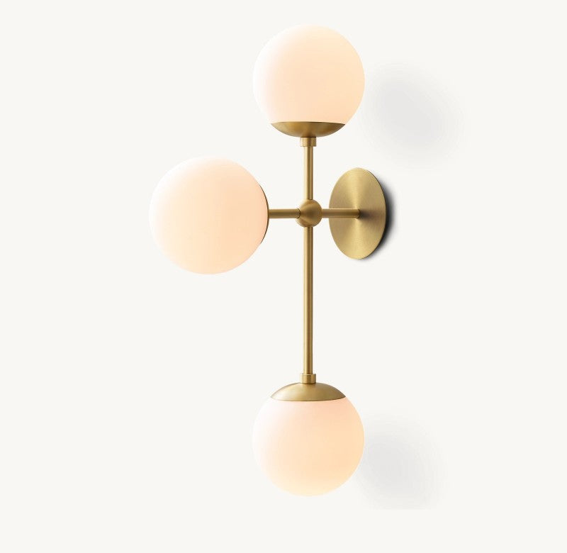 Modere Triple Sconce - Zonesus