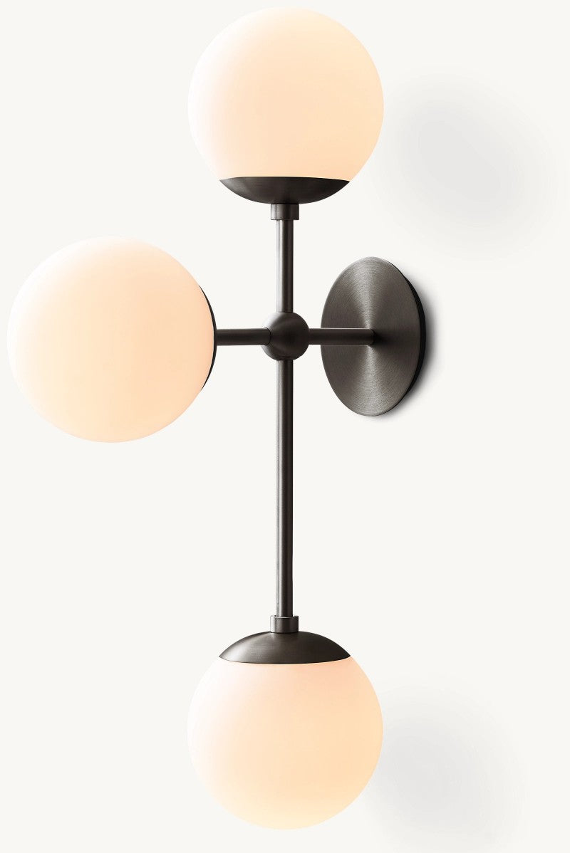 Modere Triple Sconce - Zonesus