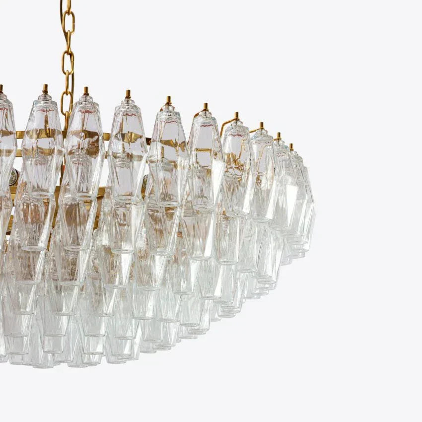 Venice Sorrento Chandelier - Zonesus