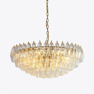 Venice Sorrento Chandelier - Zonesus