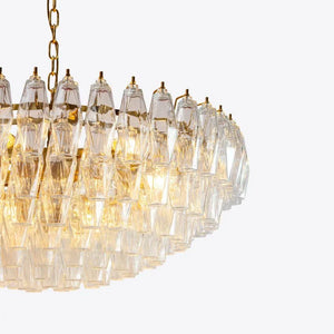 Venice Sorrento Chandelier - Zonesus