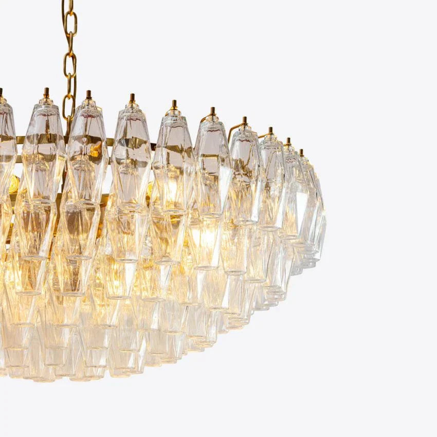 Venice Sorrento Chandelier - Zonesus