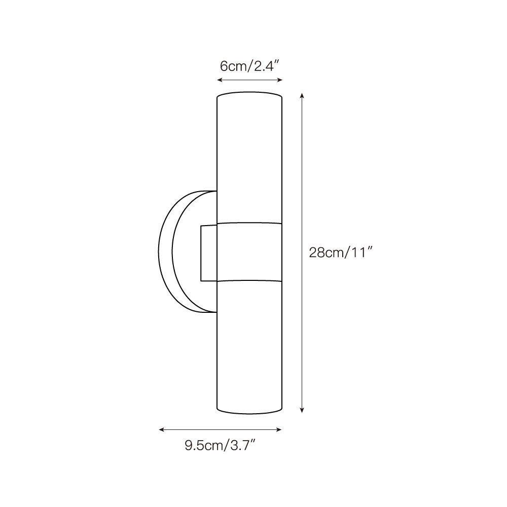 Conners Alabaster Wall Lamp - Zonesus