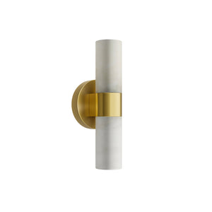 Conners Alabaster Wall Lamp - Zonesus