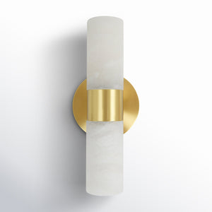 Conners Alabaster Wall Lamp - Zonesus