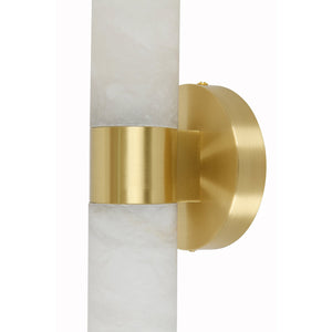 Conners Alabaster Wall Lamp - Zonesus