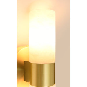 Conners Alabaster Wall Lamp - Zonesus