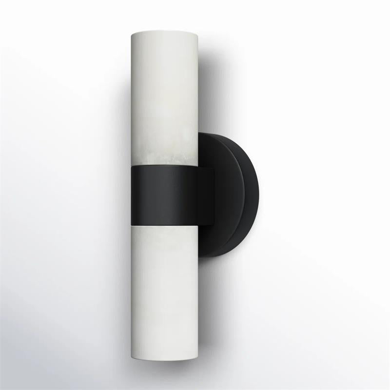 Conners Alabaster Wall Lamp - Zonesus