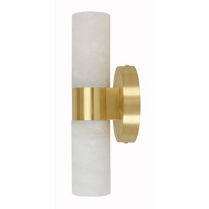 Conners Alabaster Wall Lamp - Zonesus