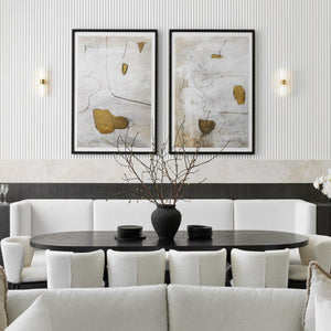 Conners Alabaster Wall Lamp - Zonesus
