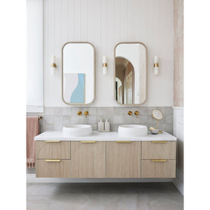 Conners Alabaster Wall Lamp - Zonesus