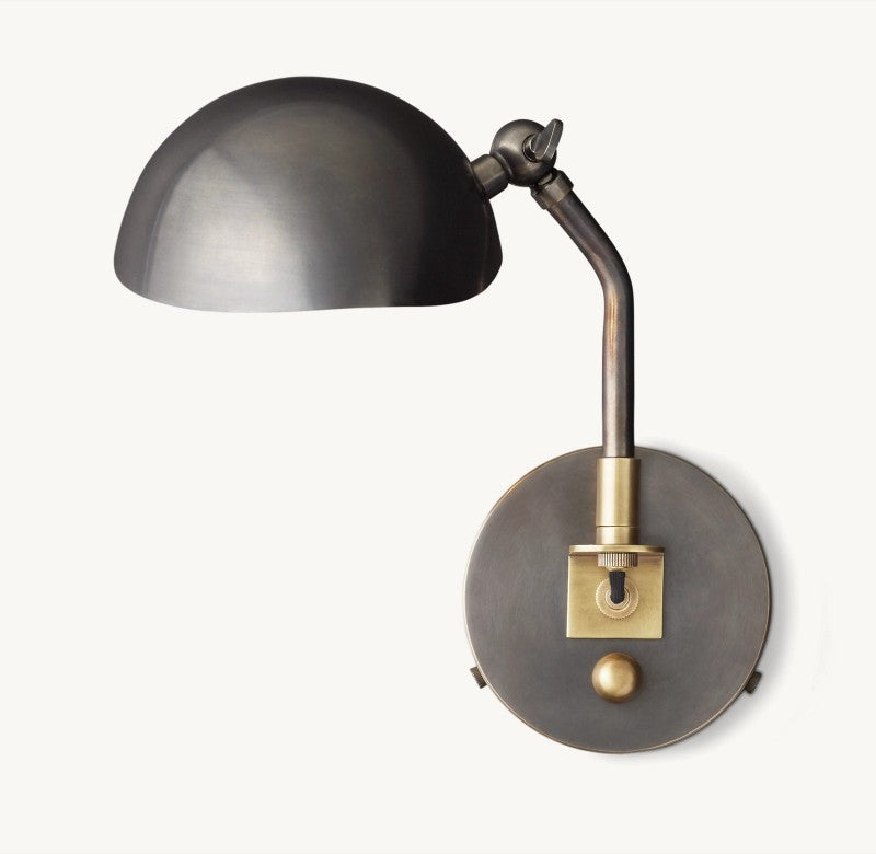 Convessi Sconce - Zonesus