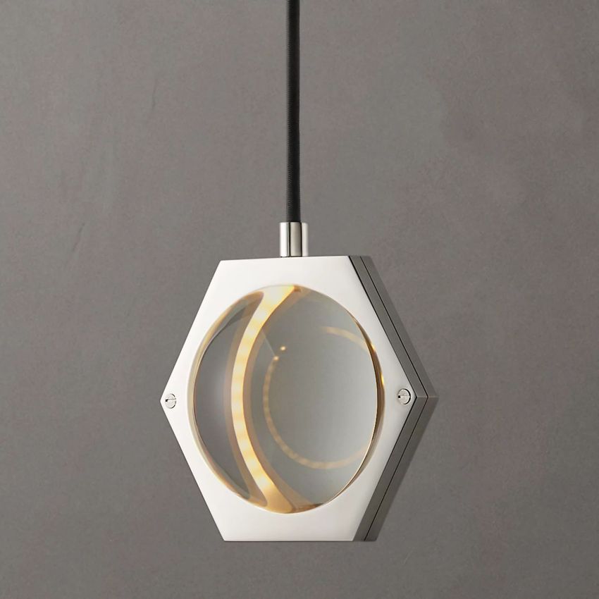 Eclatant Grand Pendant 5”D - Zonesus