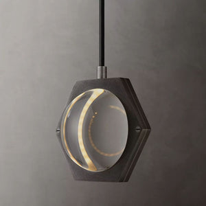 Eclatant Grand Pendant 5”D - Zonesus