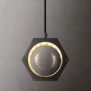 Eclatant Grand Pendant 5”D - Zonesus