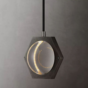 Eclatant Grand Pendant 5”D - Zonesus