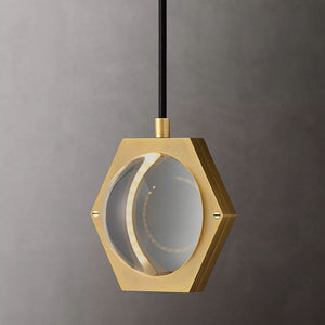 Eclatant Grand Pendant 5”D - Zonesus