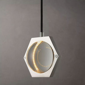 Eclatant Grand Pendant 5”D - Zonesus