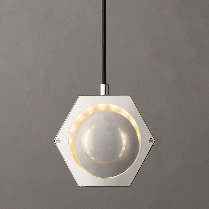 Eclatant Grand Pendant 5”D - Zonesus