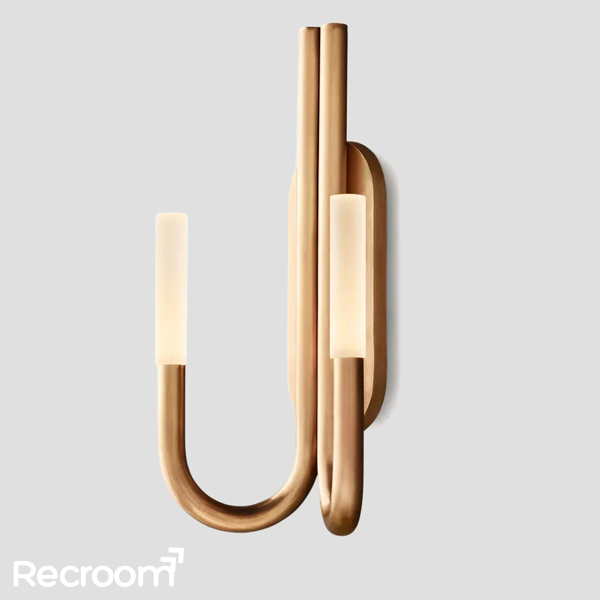 Rusell Double Sconce 10" - Zonesus