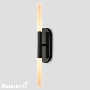 Rusell Linear Sconce 4" - Zonesus