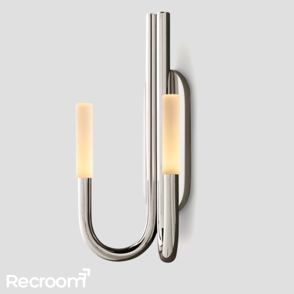 Rusell Double Sconce 10" - Zonesus