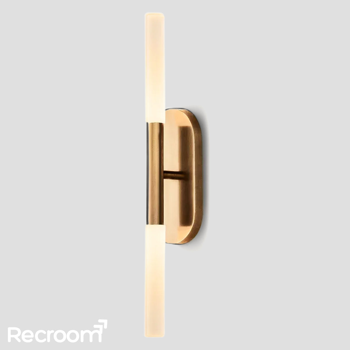 Rusell Linear Sconce 4" - Zonesus
