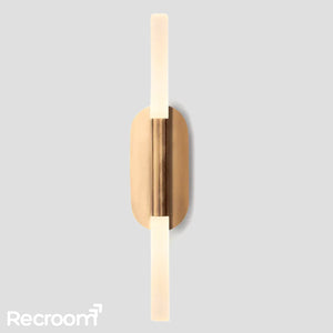 Rusell Linear Sconce 4" - Zonesus