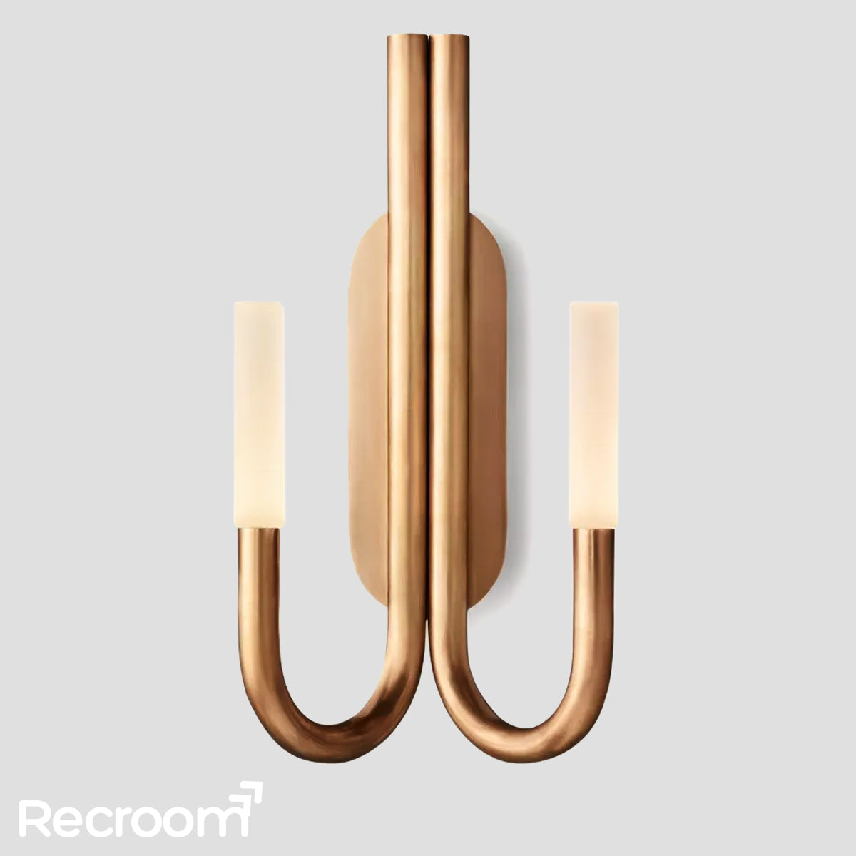 Rusell Double Sconce 10" - Zonesus